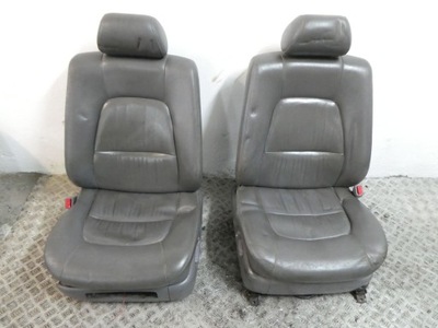 Сидіння сидіння заднє сидіння шкіра lexus ls400 фото №1