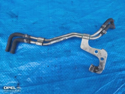 Opel-części | mokka a труба шланг пабтрубок  1.6 cdti b16dth 55599660 фото №1