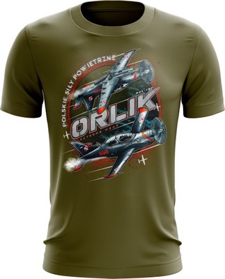 ORLIK PZL-130 t-shirt koszulka r. M