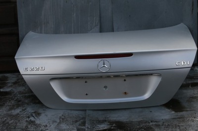 Крышка багажника багажника mercedes w211 фото №1
