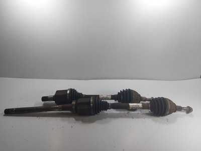 Edge mk2 привідний вал ліва 2.0 tdci автоматична коробка передач gt41-3b437-bb фото №1