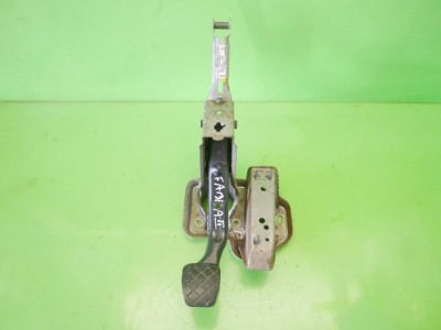 Педали педаль тормоза skoda fabia ii 1.4 tdi 06-10 фото №1