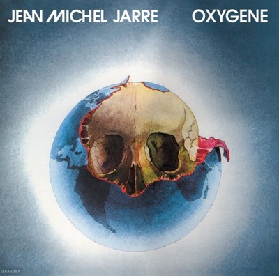 JEAN MICHEL JARRE - OXYGENE CD FOLIA