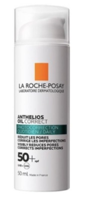 La Roche Posay Anthelios żel-krem SPF 50+ 50 ml