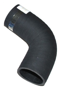 Труба интеркулер турбина land rover defender 2,5tdi 300tdi фото №1