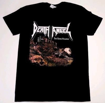 DEATH ANGEL The Ultra thrash metal koszulka r L
