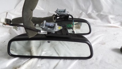 Дзеркало внутрішнє mercedes w204 a2048101317 фото №1