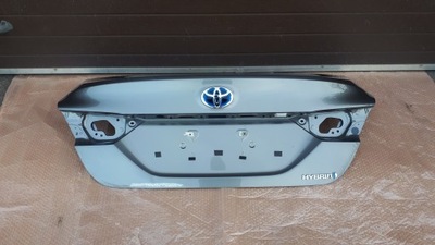 Toyota camry viii 2020 крышка багажника багажника фото №1