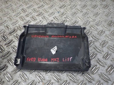 Кришка захист акумулятор ford kuga mk2 lift фото №1