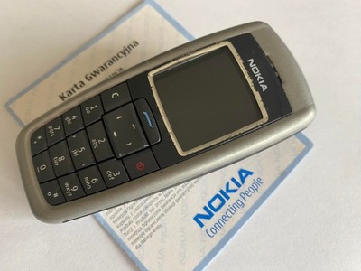 NOKIA 2600+ŁADOWARKA.