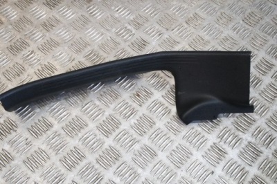 Накладка пластик mercedes glc a2536860200 фото №1