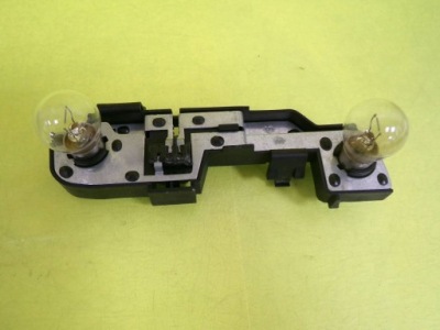 Вкладыш лампы левый задняя w крышка fiat croma nr198 фото №1