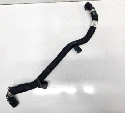 Land-rover evoque патрубок водяний 2020 1.5l l8d218k580bc фото №1