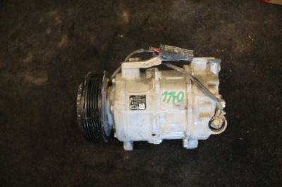 1140. компресор кондиціонера bmw 7948797 фото №1