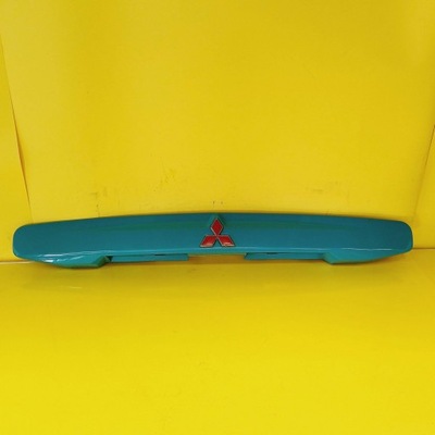 Накладка кришки багажника mitsubishi space star mr245529 nr79 фото №1