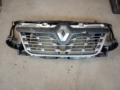 Решётка радиатора решётка радиатора renault master iii lift 4 iv фото №1