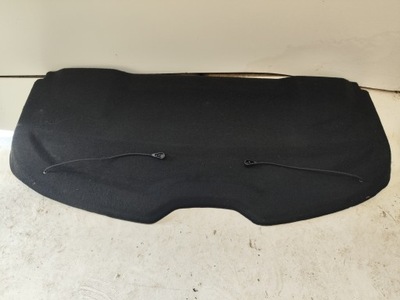 Полка багажника задняя peugeot 208 i 5 дверь фото №1