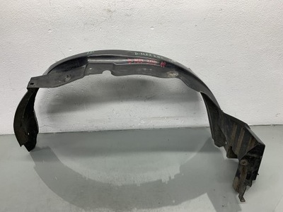 Підкрилок лівий перед isuzu d-max фото №1