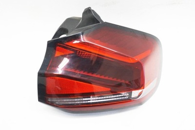 Лампа правая задняя led citroen c4 iii 9831100080 фото №1