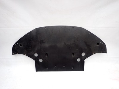 Tesla model s lift 16- защита плита pod двигатель фото №1