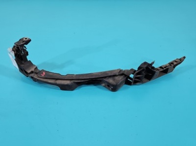 Направляющая кронштейн фара левая vw golf vi 1k9807571 фото №1