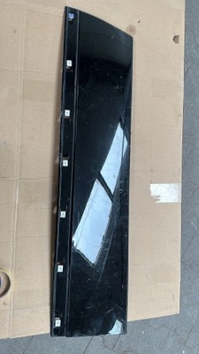 Kia opirus 2005- молдинг двері права передня фото №1