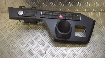 Консоль средняя приборная панель приборная панель mercedes actros mp4 фото №1