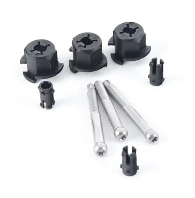 Набір ремонтний кронштейн радара porsche panamera фото №1