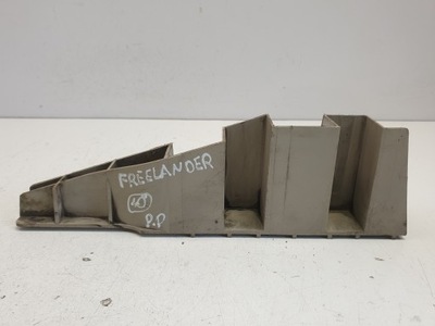 Land rover freelander i направляющая бампера правый перед фото №1