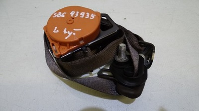 Pas левый задний безопасности opel mokka 1.6 фото №1