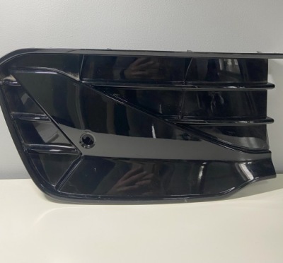 Vw golf viii 8 r-line решётка бампера левая перед 5h0853665k фото №1