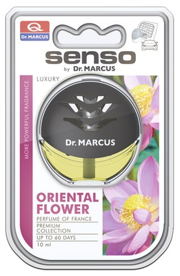 Zapach do kratki Luxury Oriental Flower Dr. Marcus