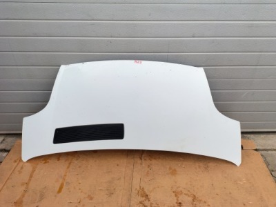 Капот кришка двигуна trafic vivaro primastar 01-14 фото №1