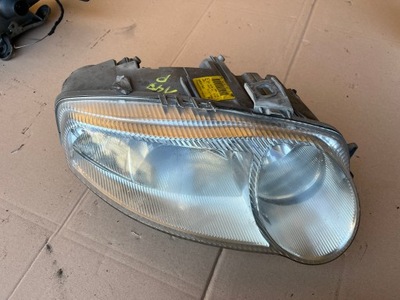 Правая лампа перед передняя alfa romeo 147 2000-2004 0301186202 фото №1