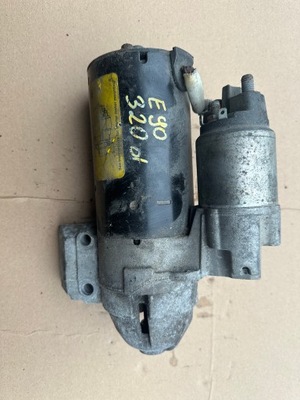 Стартер bmw 3 e90 2.0d 7798006 фото №1