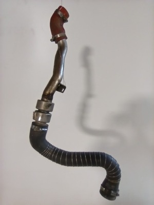 Труба wąż turbo discovery 4 iv ah229f072ad фото №1