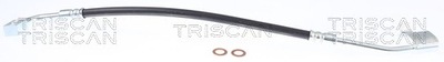 CABLE DE FRENADO ELÁSTICO JEEP PARTE TRASERA WRANGLER 2,8 CRD/3,6-3,8 07- LE 81508  