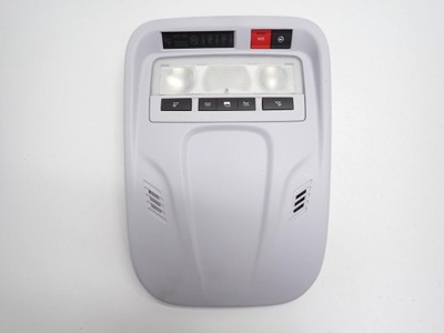 Лампа салона кабины оригинал 9825205380 opel crossland x 21r фото №1