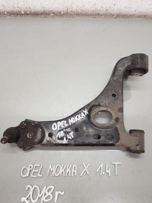 Рычаг правый перед opel mokka x 1.4 t фото №1