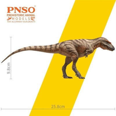 PNSO 71 Gorgozaur Tristan Model tyranozaury