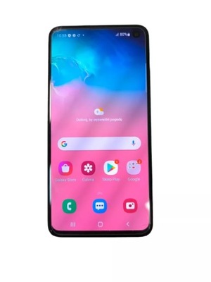 SAMSUNG GALAXY S10E 6/128 GB 4G