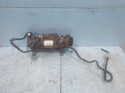 Насос компресор підвіска porsche cayenne ii 7p5 фото №1