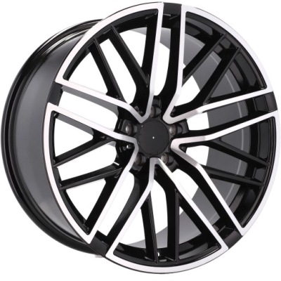 ТИТАНОВІ ДИСКИ 20 DO MERCEDES SL-CLASS AMG R232 SLK-CLASS R170 R171 