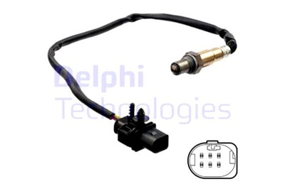 DELPHI SONDA LAMBDA OPEL VAUXHALL ASTRA ASTRA VAN CORSA CORSA VAN  