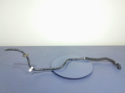 Mercedes gle w167 пабтрубок  шланг webasto a1678308303 фото №1