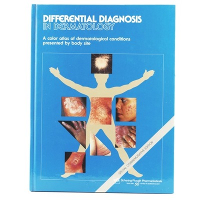 Differential diagnosis in dermatology color atlas