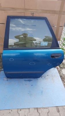 Двері задня задні ліва volvo v40 00-04r фото №1