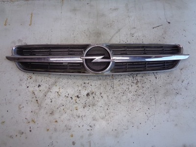 Решётка радиатора решётка радиатора vectra c фото №1