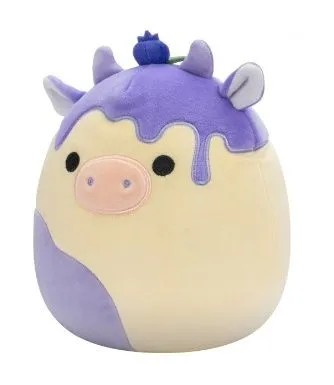 Squishmallows Maskotka 19 cm Krowa Benito SQCR05634