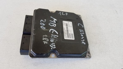 Бортовий комп'ютер mercedes w203 1.8k [127] фото №1